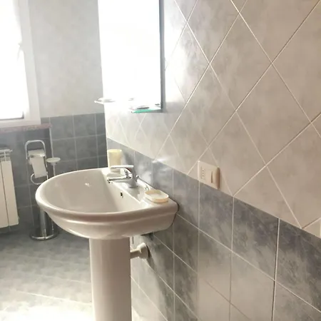 Alla Salute Apartman *