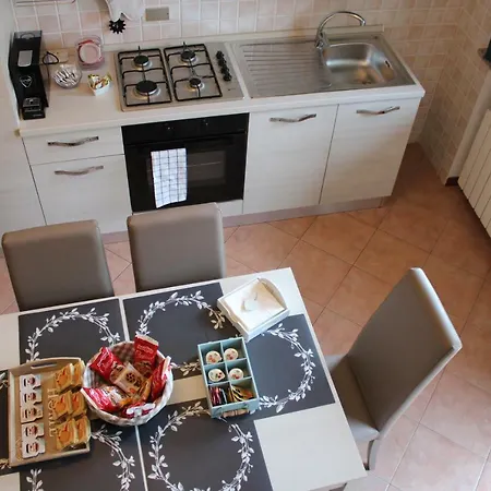 Alla Salute Apartman