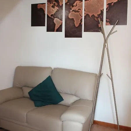 Alla Salute Apartman *
