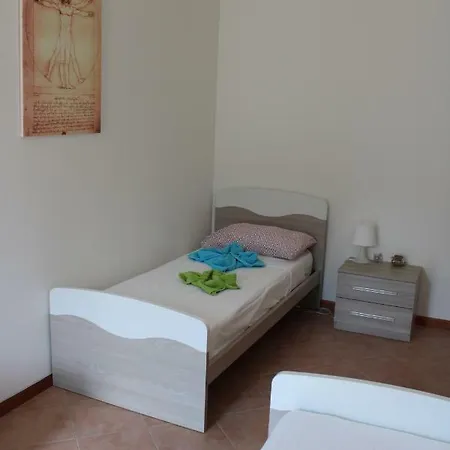 Alla Salute Apartman *
