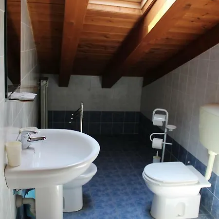 Alla Salute Apartman *