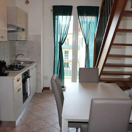 Apartmán Alla Salute