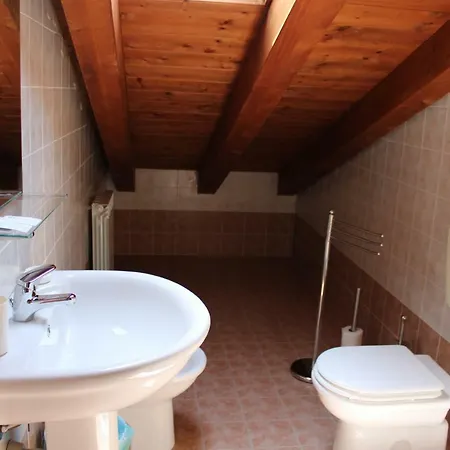 Alla Salute Apartman Lavagno