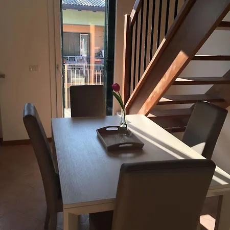Apartment Alla Salute